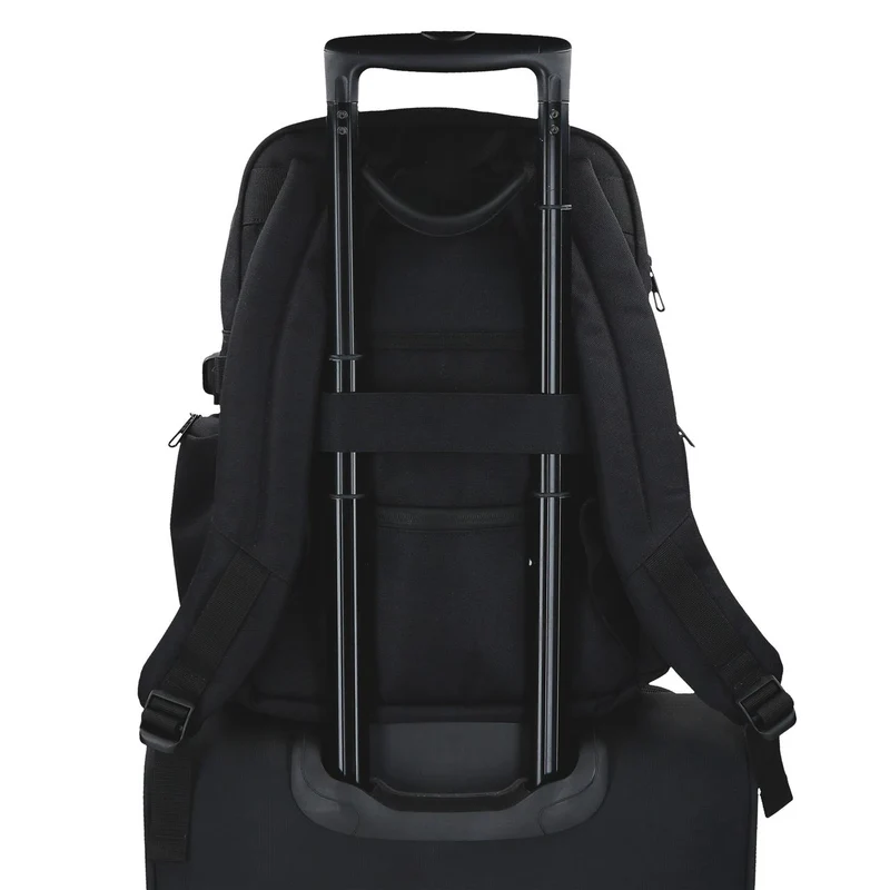 7312741 MOCHILA ADAP. PORTAORD. 40CM 2C.PJL MATLOCK NEGRO