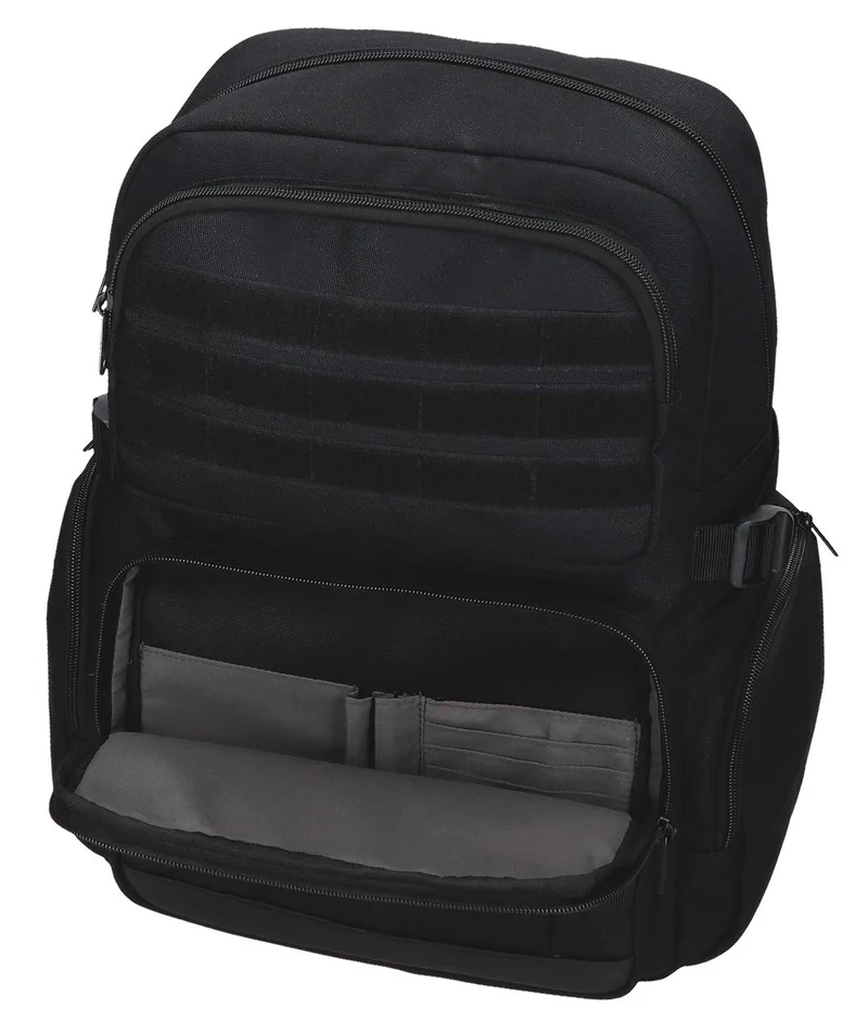 7312741 MOCHILA ADAP. PORTAORD. 40CM 2C.PJL MATLOCK NEGRO
