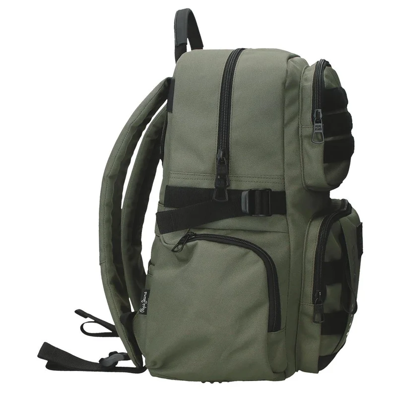 7312742 MOCHILA ADAP. PORTAORD. 40CM 2C.PJL MATLOCK KHAKI