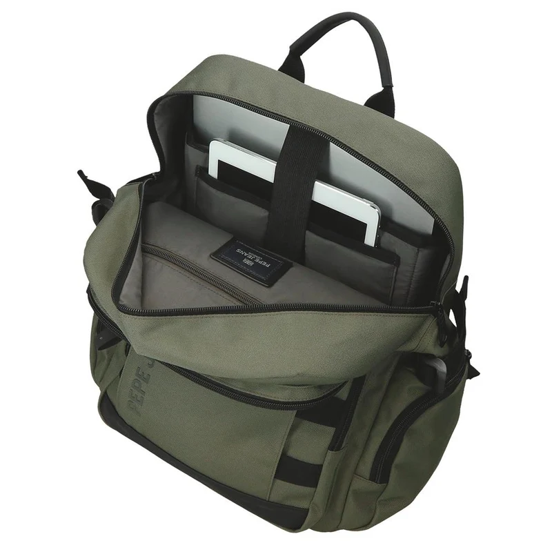 7312742 MOCHILA ADAP. PORTAORD. 40CM 2C.PJL MATLOCK KHAKI