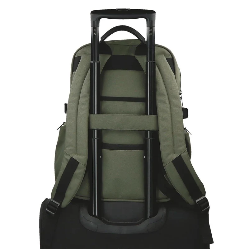 7312742 MOCHILA ADAP. PORTAORD. 40CM 2C.PJL MATLOCK KHAKI