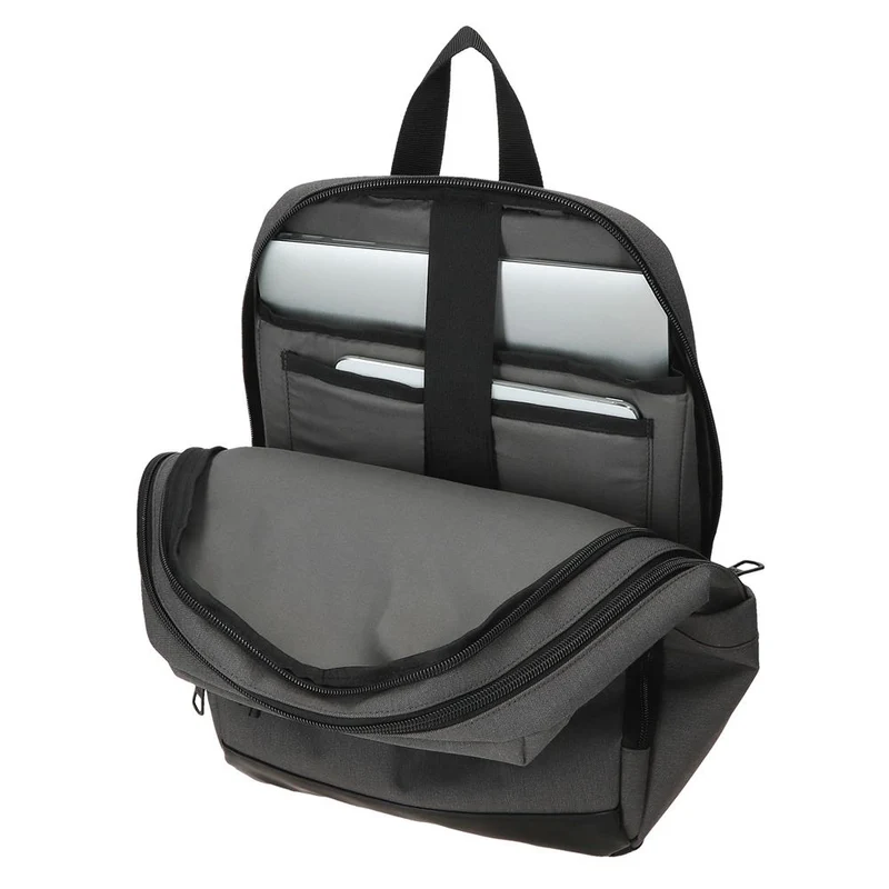 7272041 MOCHILA PORTAORD. 2C. PJL WALTFORD ANTRACITA