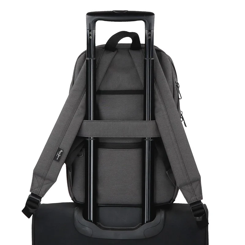 7272041 MOCHILA PORTAORD. 2C. PJL WALTFORD ANTRACITA