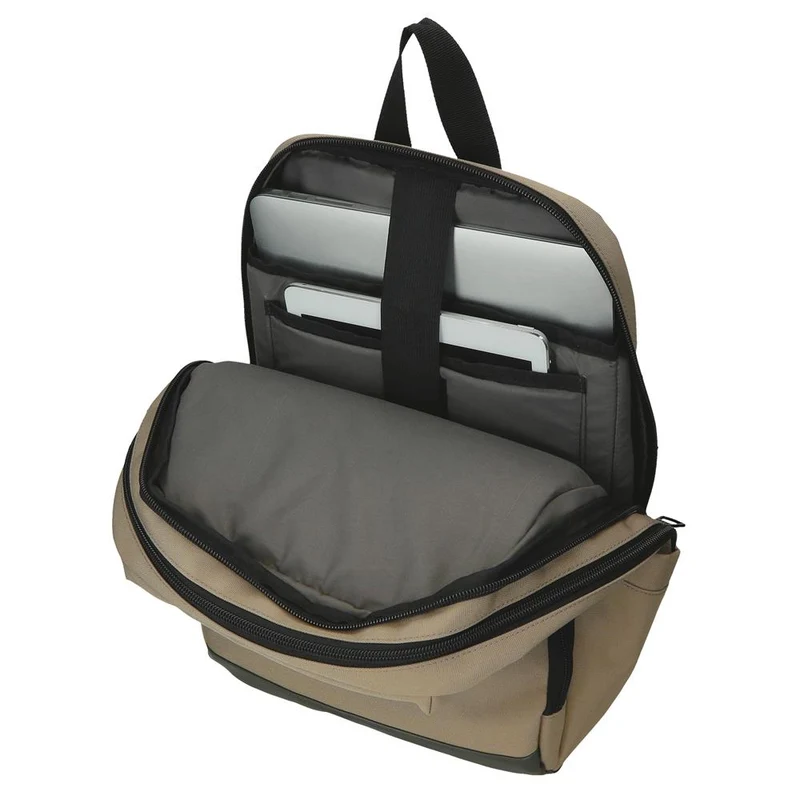 7272042 MOCHILA PORTAORD. 2C. PJL WALTFORD CAMEL