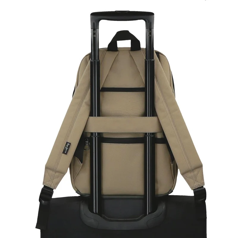 7272042 MOCHILA PORTAORD. 2C. PJL WALTFORD CAMEL