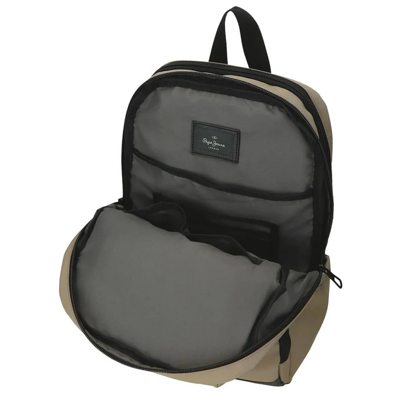 7272042 MOCHILA PORTAORD. 2C. PJL WALTFORD CAMEL