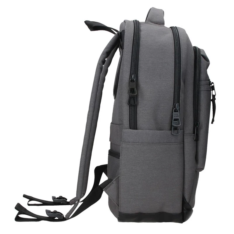 7272441 MOCHILA ADAP. PORTAORD. 2C. PJL WALTFORD ANTRACITA