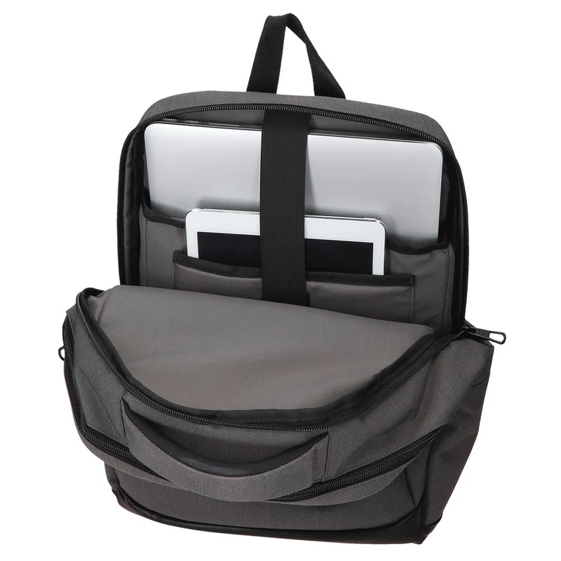 7272441 MOCHILA ADAP. PORTAORD. 2C. PJL WALTFORD ANTRACITA