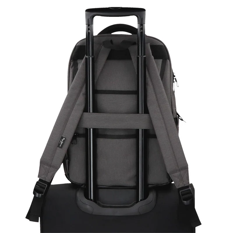 7272441 MOCHILA ADAP. PORTAORD. 2C. PJL WALTFORD ANTRACITA
