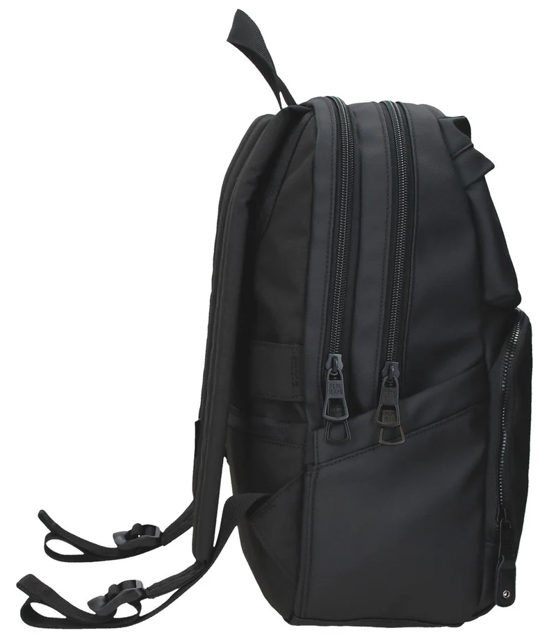 7292041 MOCHILA PORTAORD. 2C. PJL DURHAM NEGRO