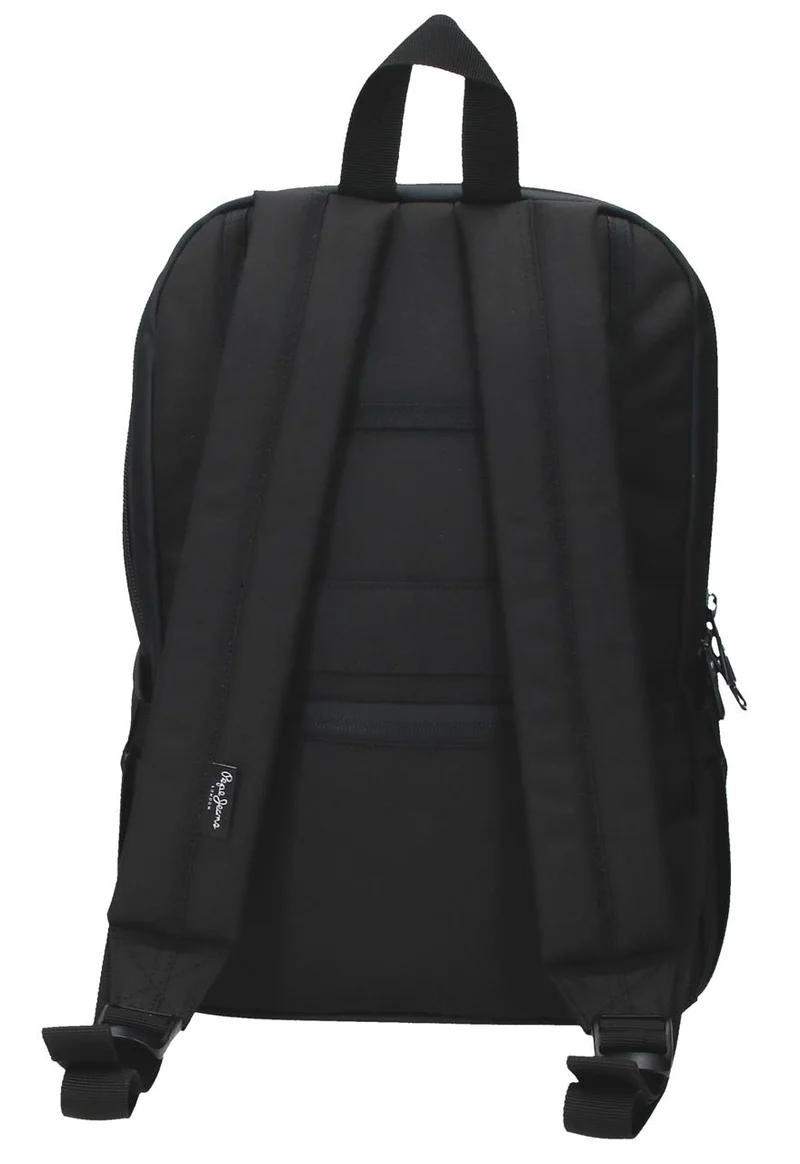 7292041 MOCHILA PORTAORD. 2C. PJL DURHAM NEGRO