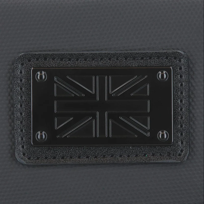 7292041 MOCHILA PORTAORD. 2C. PJL DURHAM NEGRO