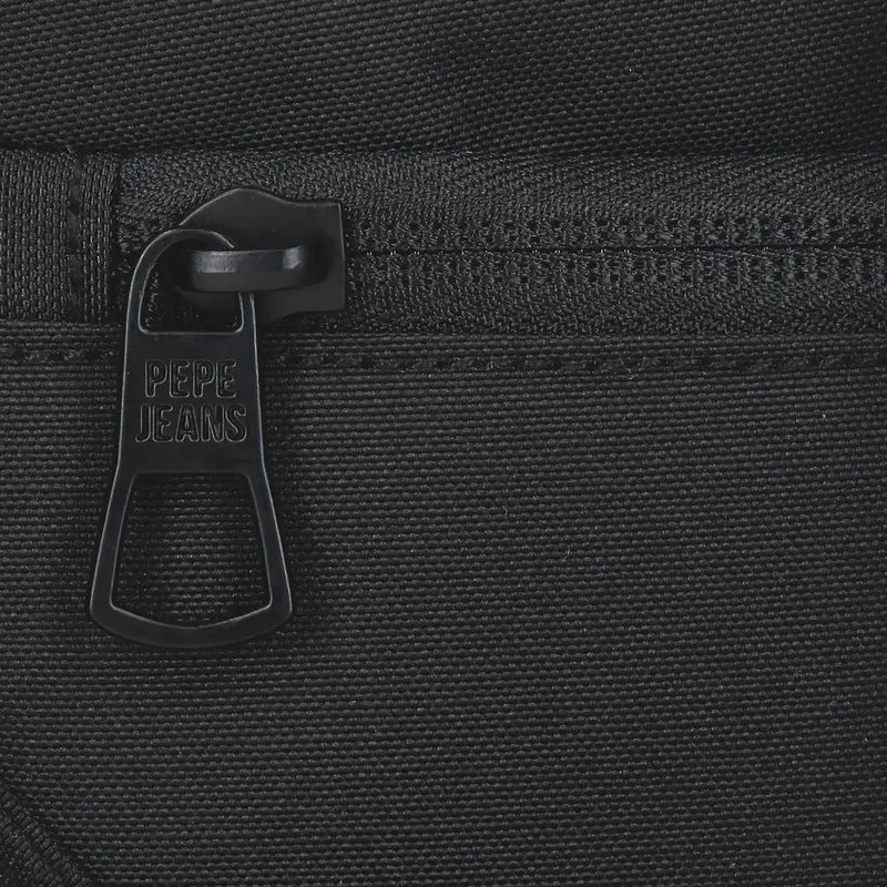 7292041 MOCHILA PORTAORD. 2C. PJL DURHAM NEGRO