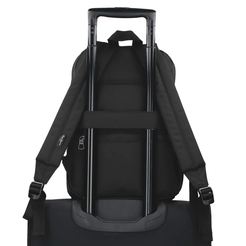 7292041 MOCHILA PORTAORD. 2C. PJL DURHAM NEGRO