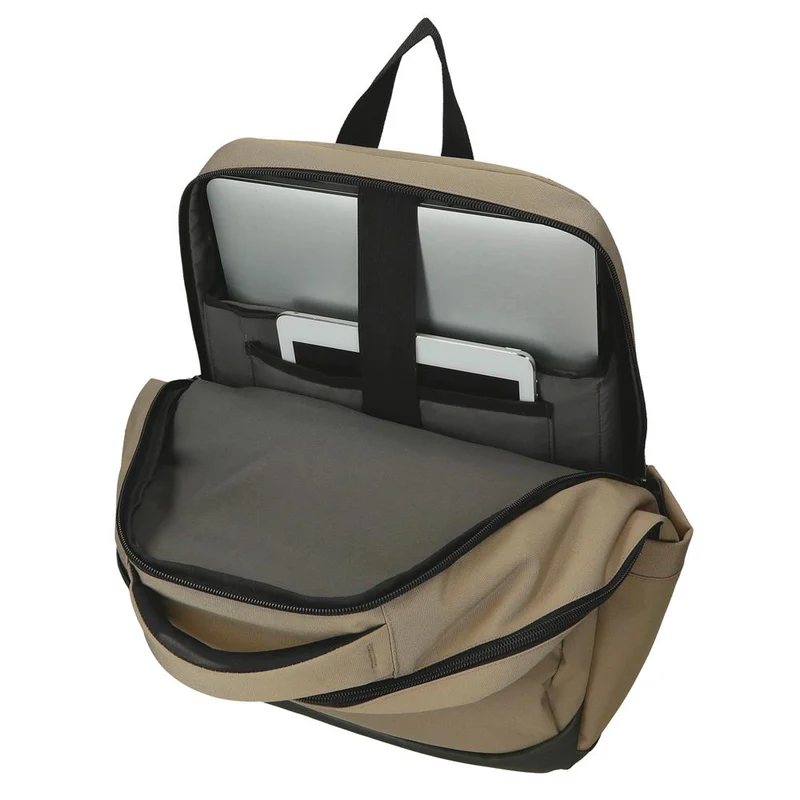 7272442 MOCHILA ADAP. PORTAORD. 2C. PJL WALTFORD CAMEL