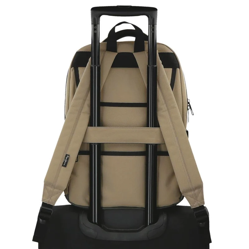 7272442 MOCHILA ADAP. PORTAORD. 2C. PJL WALTFORD CAMEL