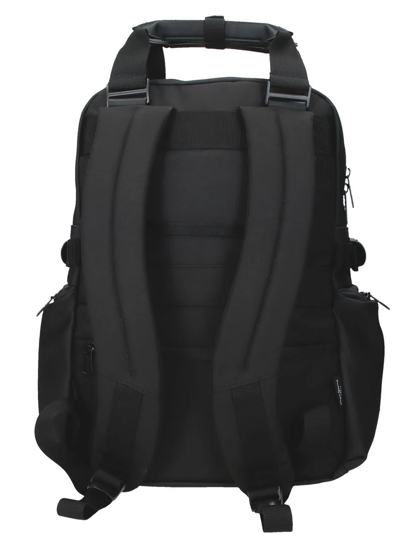 7292241 MOCHILA ADAP. PORTAORD. PJL DURHAM NEGRO