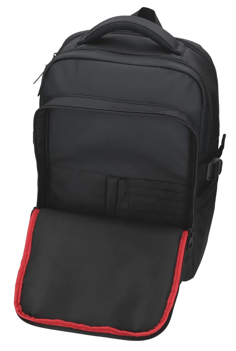 7292341 MOCHILA ADAP. PORTAORD. 2C. PJL DURHAM NEGRO