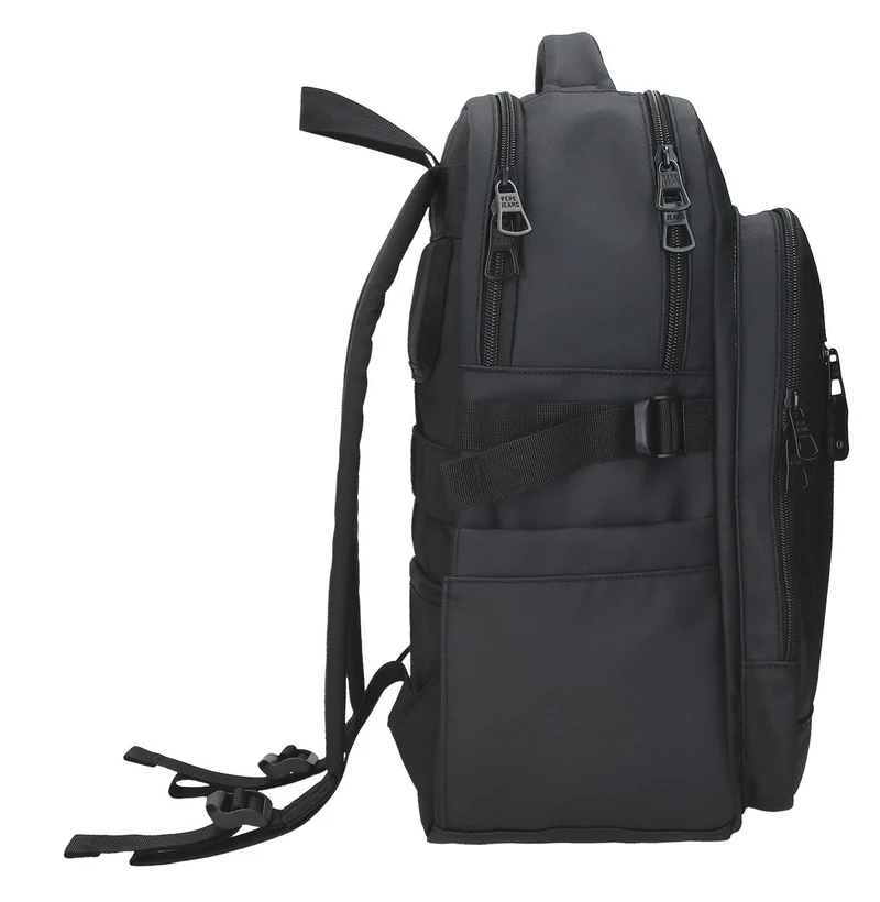 7292341 MOCHILA ADAP. PORTAORD. 2C. PJL DURHAM NEGRO