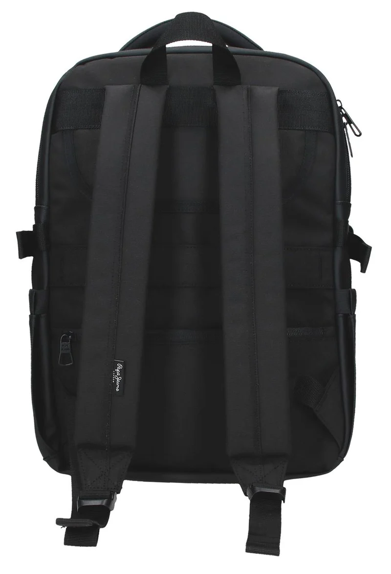 7292341 MOCHILA ADAP. PORTAORD. 2C. PJL DURHAM NEGRO