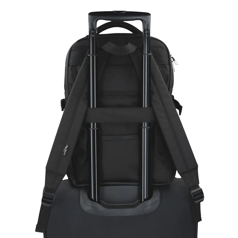 7292341 MOCHILA ADAP. PORTAORD. 2C. PJL DURHAM NEGRO