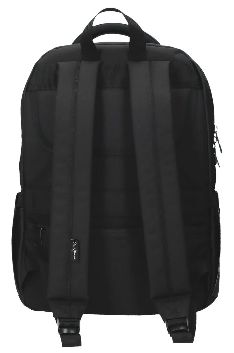 7292441 MOCHILA ADAP. PORTAORD. 2C. PJL DURHAM NEGRO