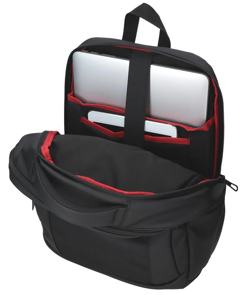 7292441 MOCHILA ADAP. PORTAORD. 2C. PJL DURHAM NEGRO
