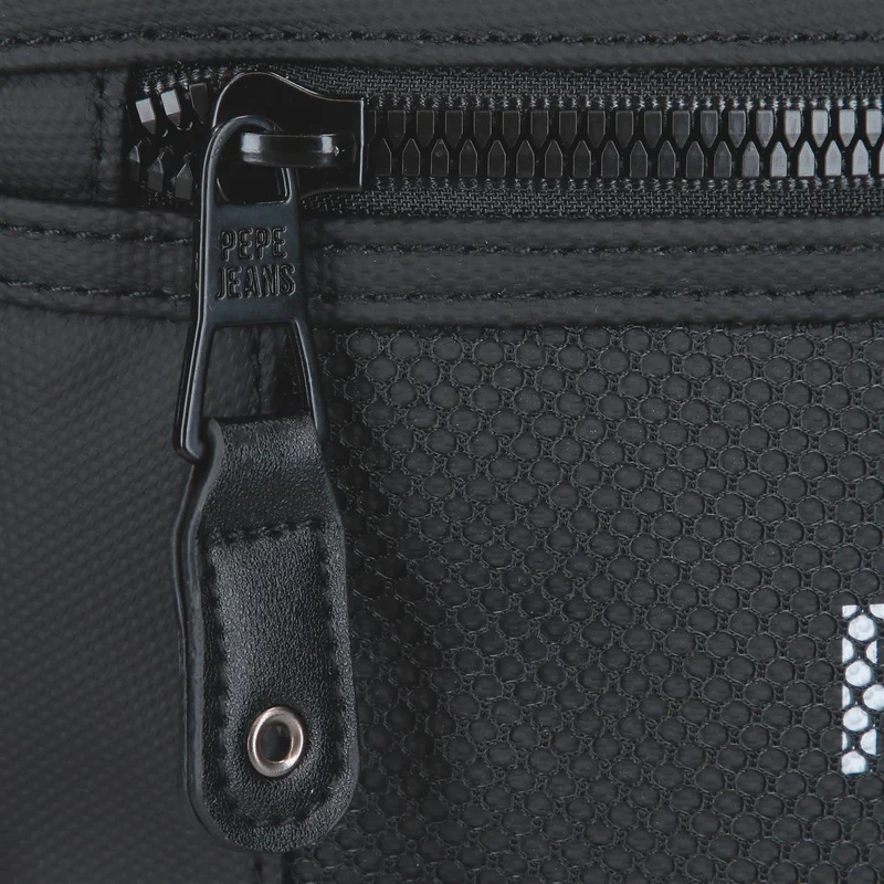 7292441 MOCHILA ADAP. PORTAORD. 2C. PJL DURHAM NEGRO