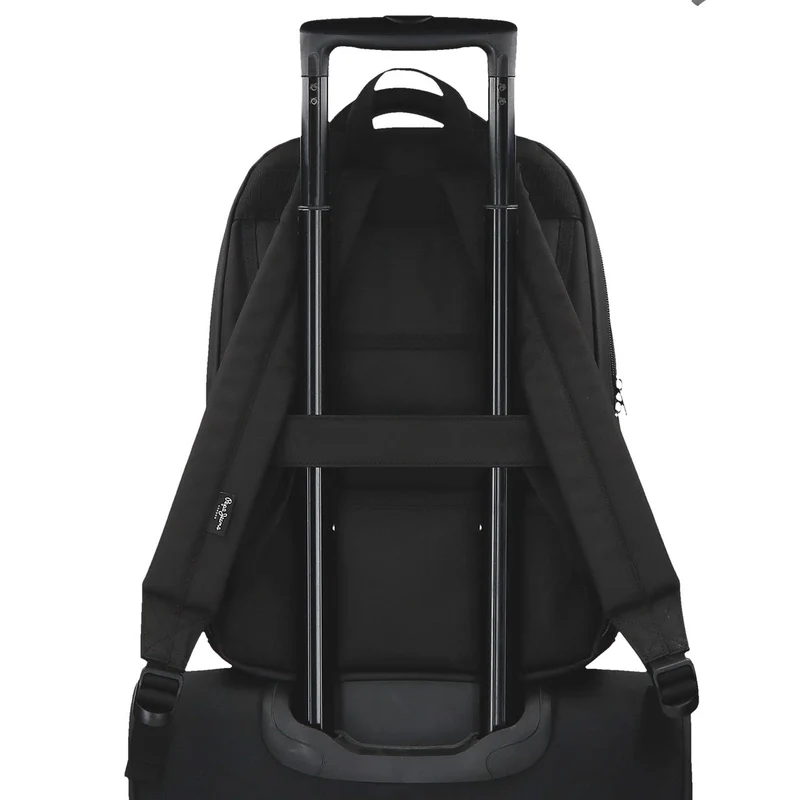 7292441 MOCHILA ADAP. PORTAORD. 2C. PJL DURHAM NEGRO