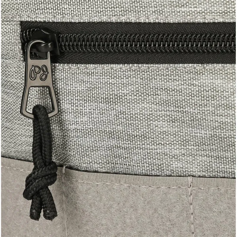 63325H1 MOCHILA ADAP. 40CM. PJL ARIS EVERGREEN GRIS