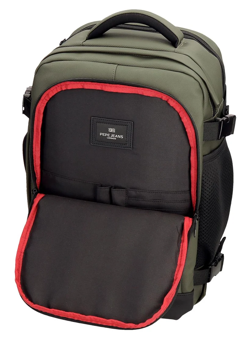 7462842 MOCHILA/MALETA ADAPT. PORTAORD. PJL DORKING KAKI