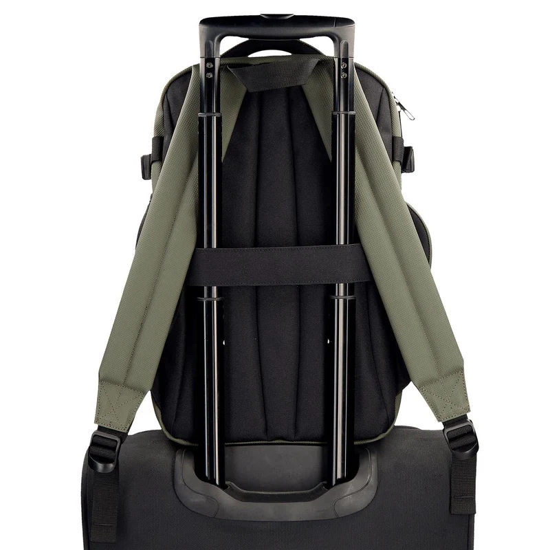 7462842 MOCHILA/MALETA ADAPT. PORTAORD. PJL DORKING KAKI