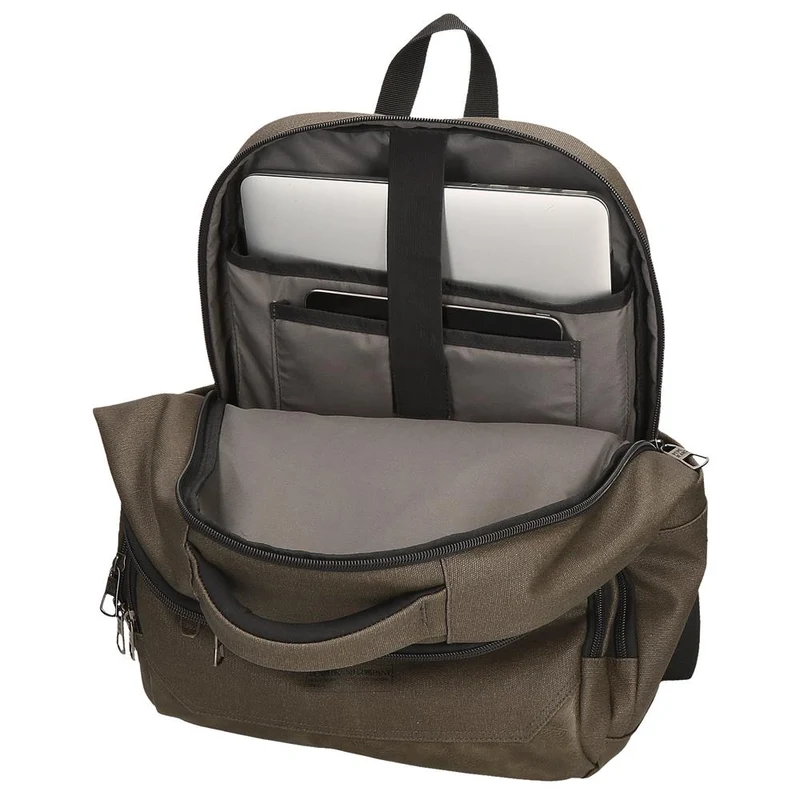 7472442 MOCHILA PORTAORD.2C.PJL BERWICK KAKI