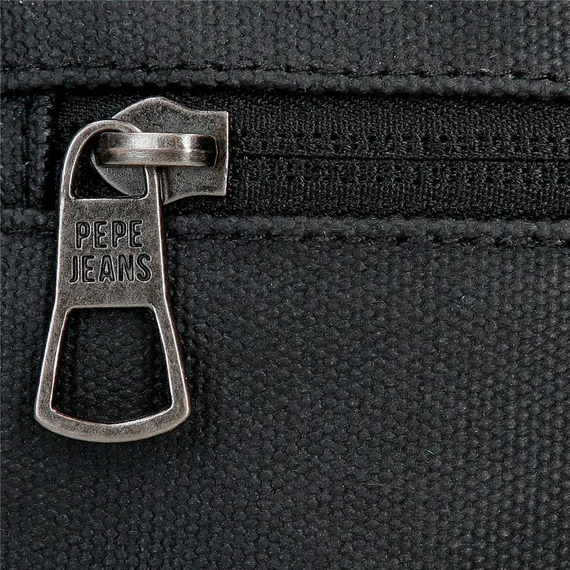 7472441 MOCHILA PORTAORDENADOR 2C. PJL BERWICK NEGRO