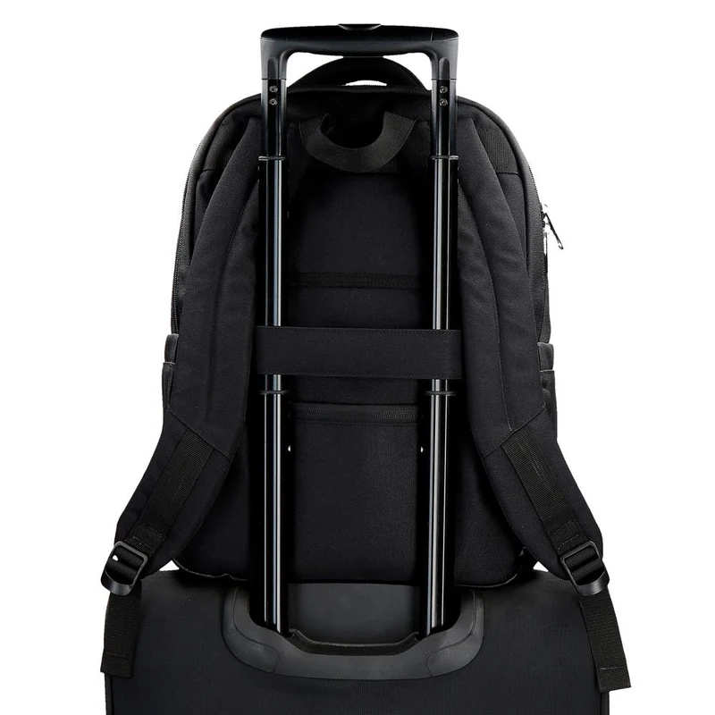 7472441 MOCHILA PORTAORDENADOR 2C. PJL BERWICK NEGRO