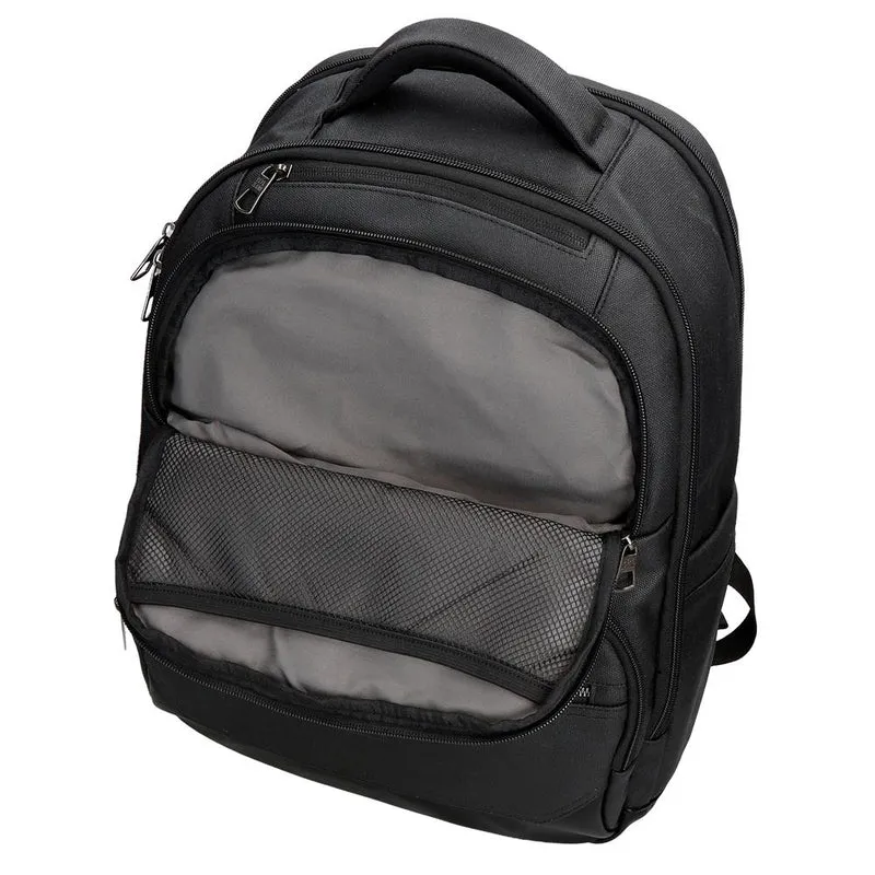 7472441 MOCHILA PORTAORDENADOR 2C. PJL BERWICK NEGRO