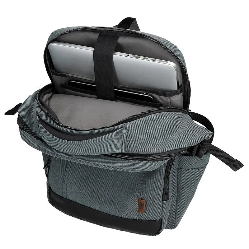 7492442 MOCHILA ADAP. PORTAORD.2C PJL AIDEN MARINO