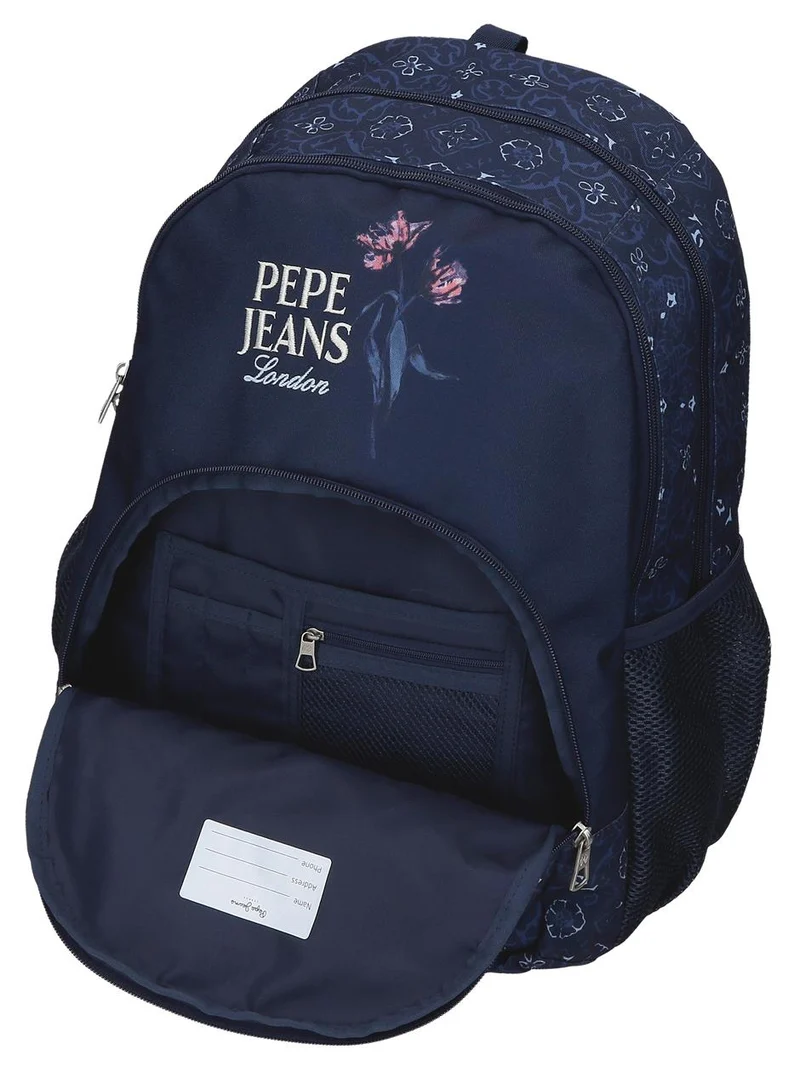 61225F2 MOCHILA ADAP. 44CM 2C. PJL LENAY MARINO