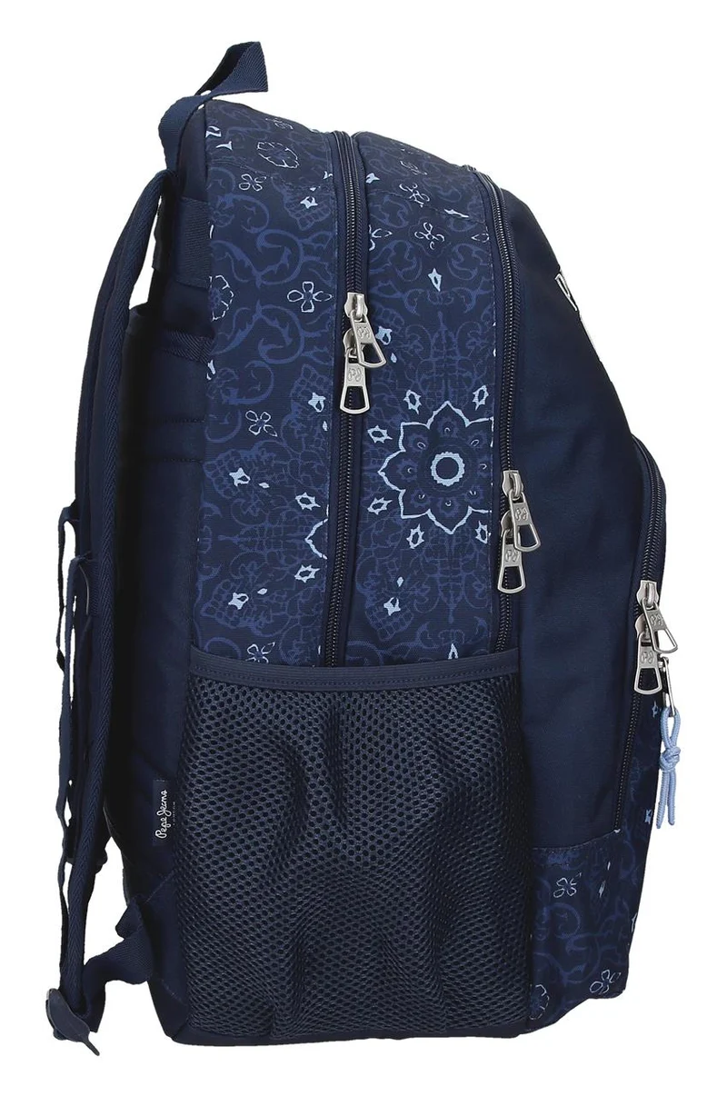61225F2 MOCHILA ADAP. 44CM 2C. PJL LENAY MARINO