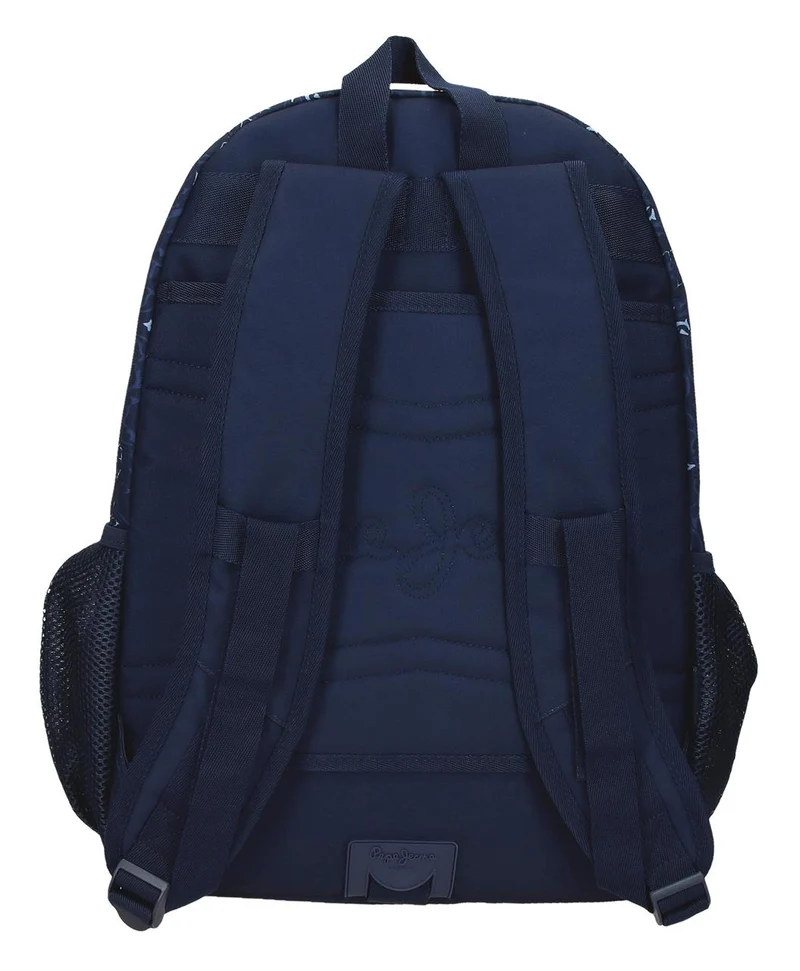 61225F2 MOCHILA ADAP. 44CM 2C. PJL LENAY MARINO