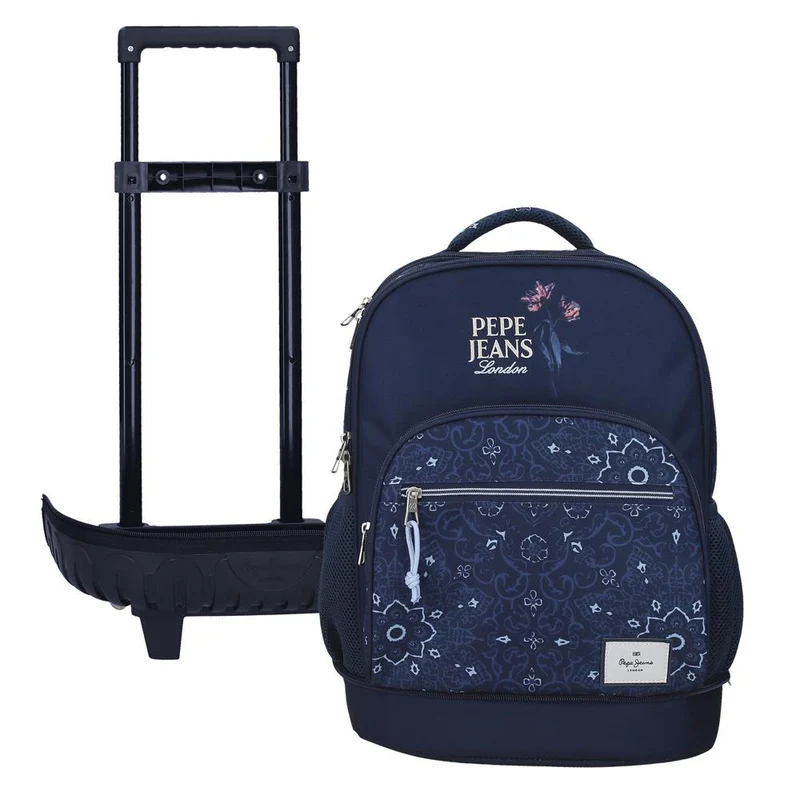 6122942 MOCHILA COMPACT DESM. 2R. PJL LENAY MARINO
