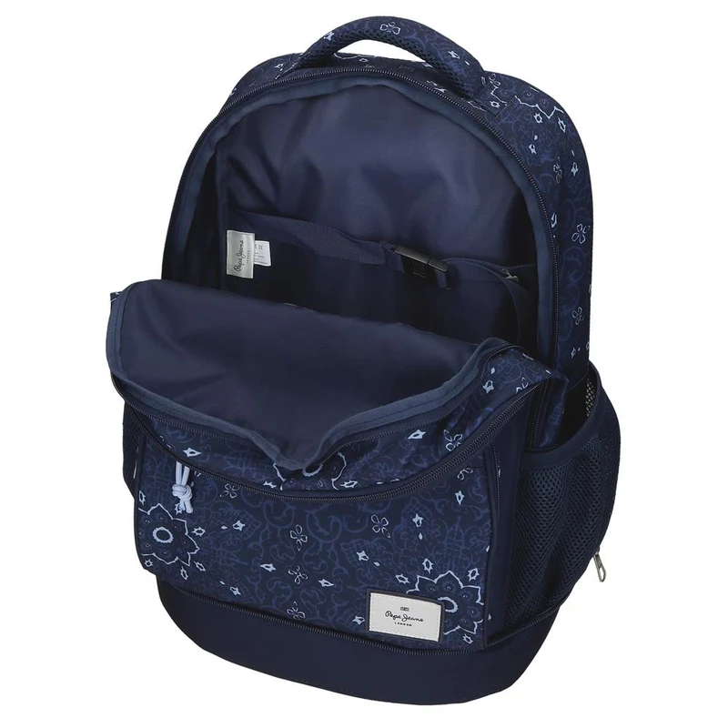 6122942 MOCHILA COMPACT DESM. 2R. PJL LENAY MARINO
