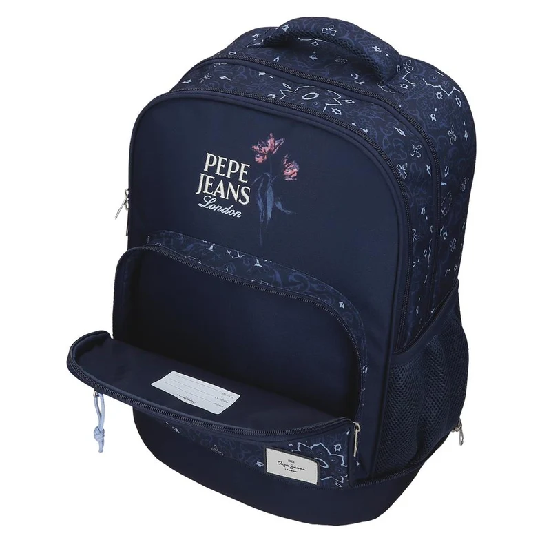 6122942 MOCHILA COMPACT DESM. 2R. PJL LENAY MARINO