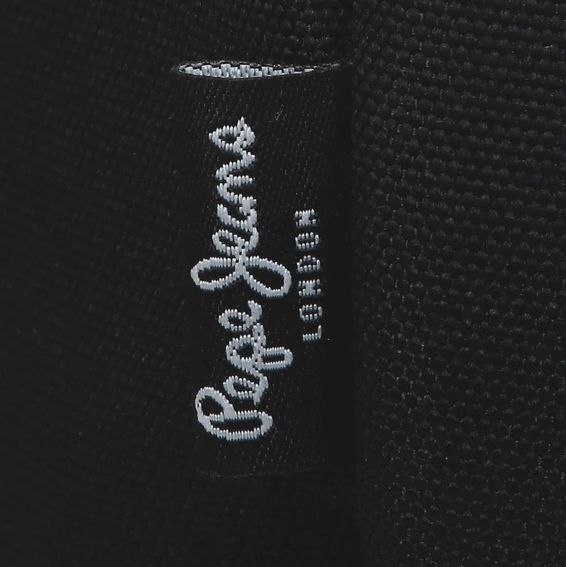 61625V1 MOCHILA ADAP. 46CM 2C. C/CARRO. PJL EDWARD NEGRO