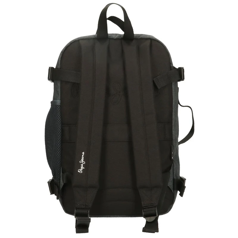 63325C8 MOCHILA ADAP. 40CM. PJL ARIS EVERGREEN DENIM OSCURO