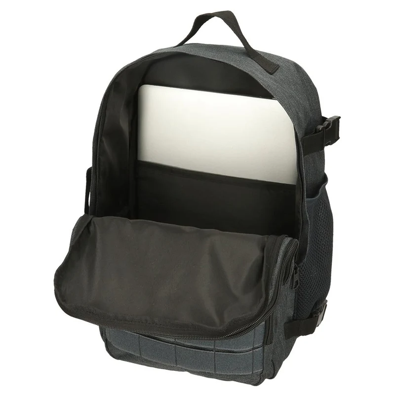 63325C8 MOCHILA ADAP. 40CM. PJL ARIS EVERGREEN DENIM OSCURO
