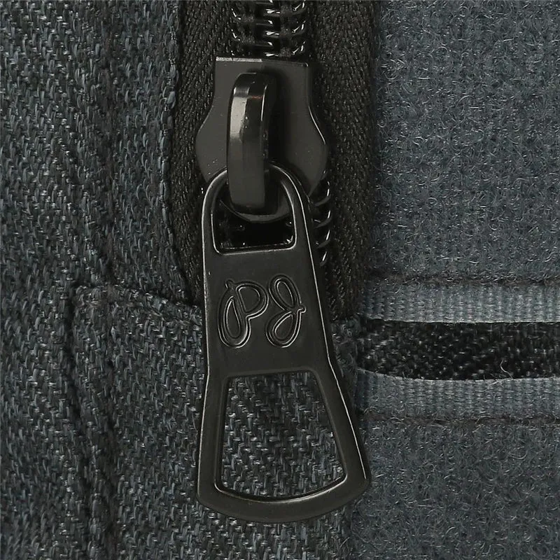 63325C8 MOCHILA ADAP. 40CM. PJL ARIS EVERGREEN DENIM OSCURO