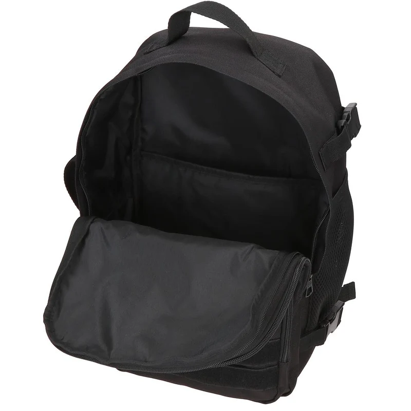 6332521 MOCHILA ADAP. 40CM. PJL ARIS EVERGREEN NEGRO