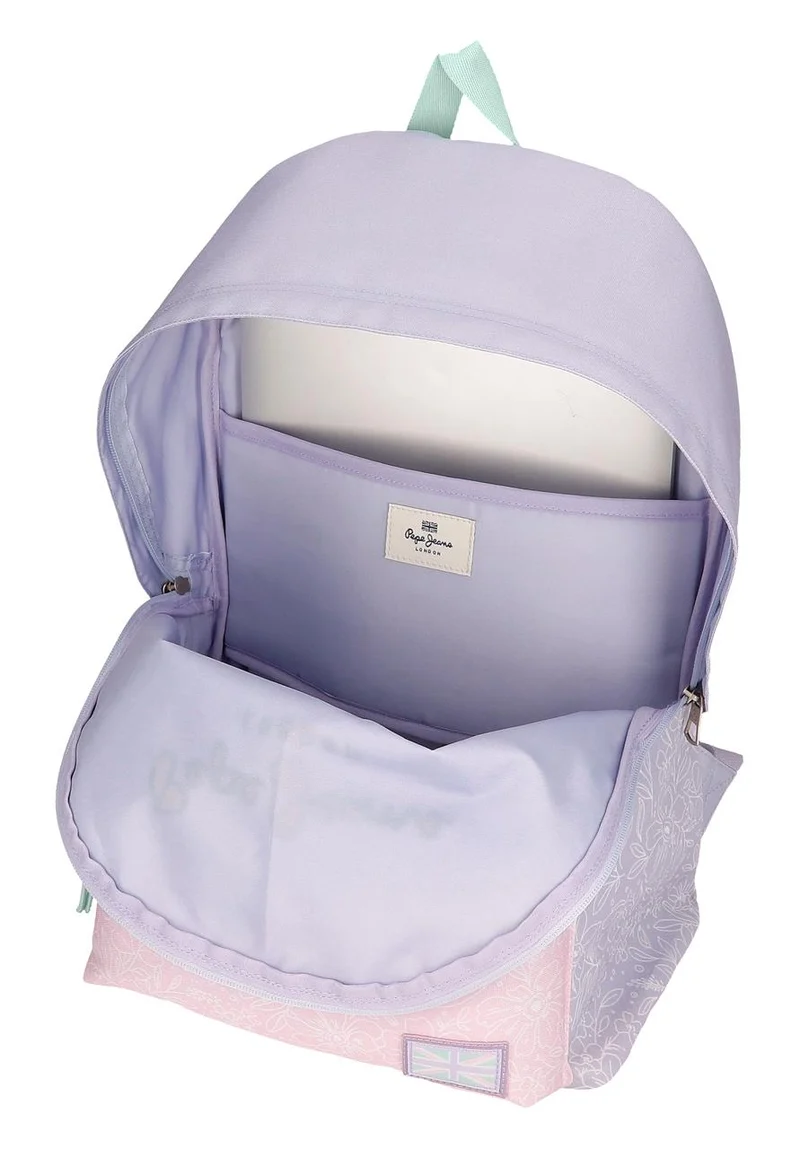69723T1 MOCHILA ADAP. 42CM. C/CARRO. PJL RENATA