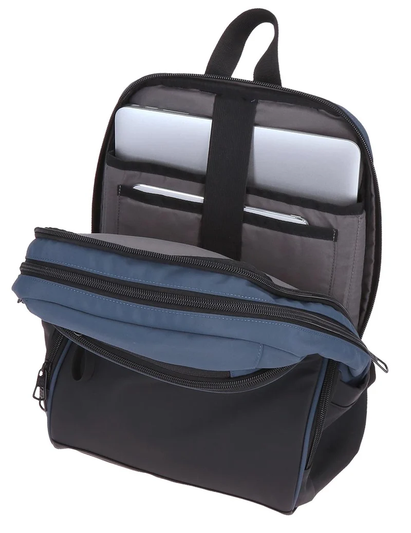 7172142 MOCHILA ADAP. PORTAORD & TABLET. 2C. PJL SAIL UP AZU